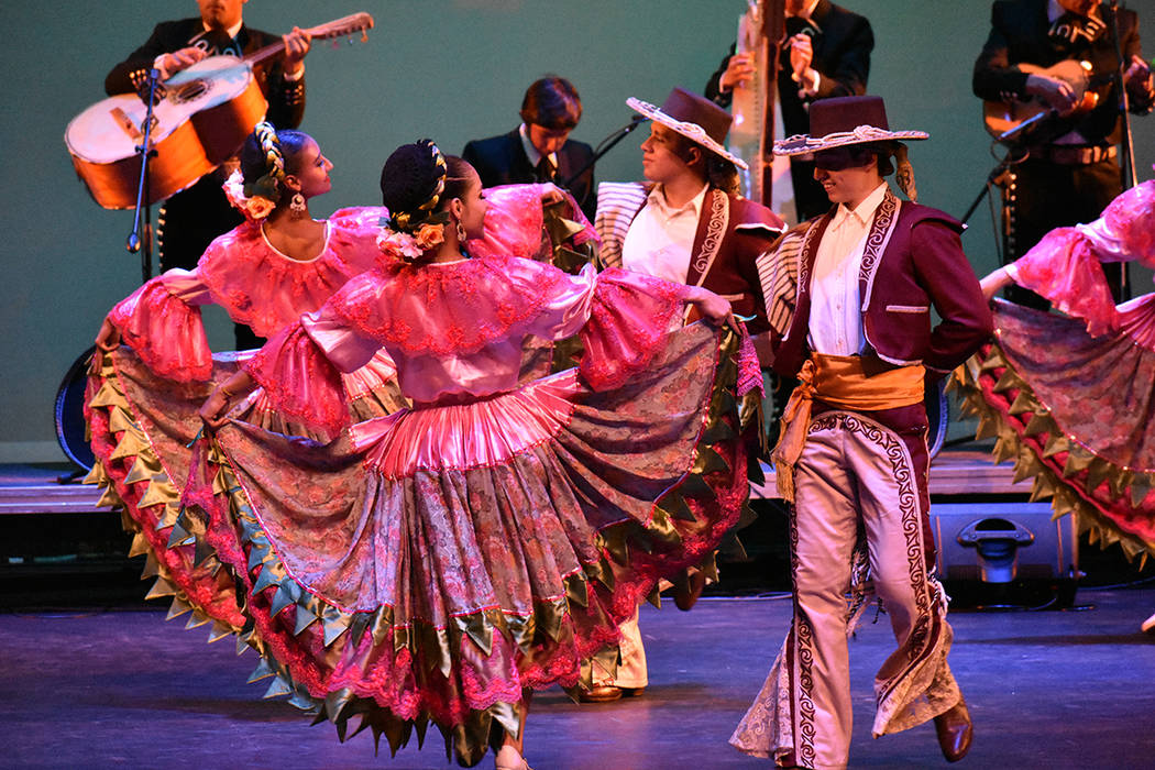“México en el Corazón” es un evento que tiene como objetivo difundir la cultura y el arte ...