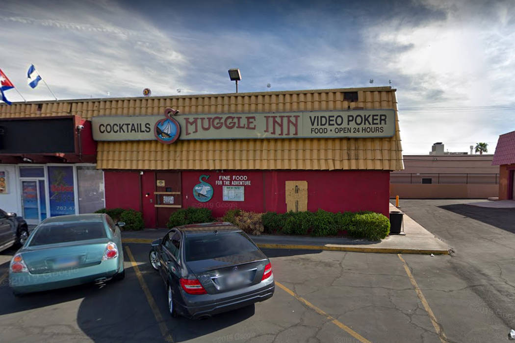 Smuggle Inn, ubicado por más de 30 años en 1305 Vegas Valley Drive, cerró en marzo y ya no t ...