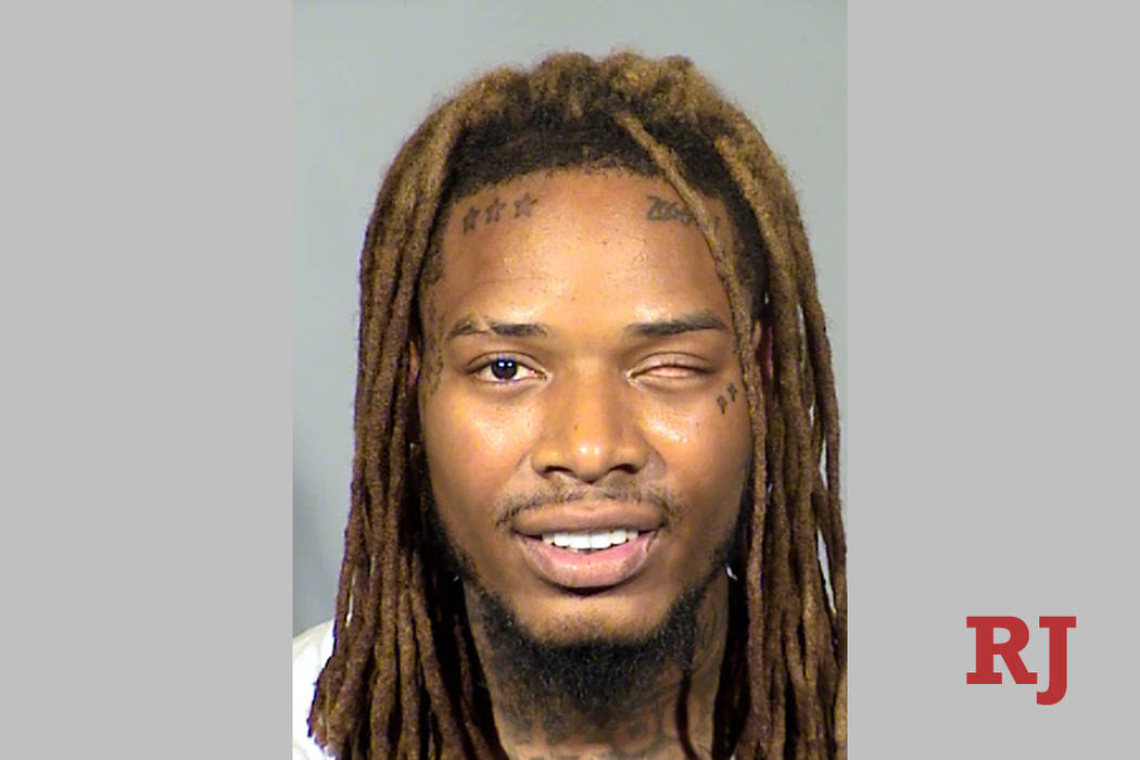 Fetty Wap, también conocido como Willie Maxwell, fue arrestado en Las Vegas el domingo, 1º de ...