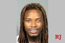 Fetty Wap, también conocido como Willie Maxwell, fue arrestado en Las Vegas el domingo, 1º de ...