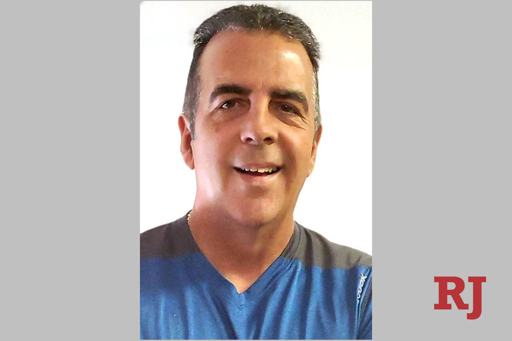 Una foto sin fecha de Rodolfo "Rudy" Arco, de 57 años, residente de Las Vegas y propietario de ...