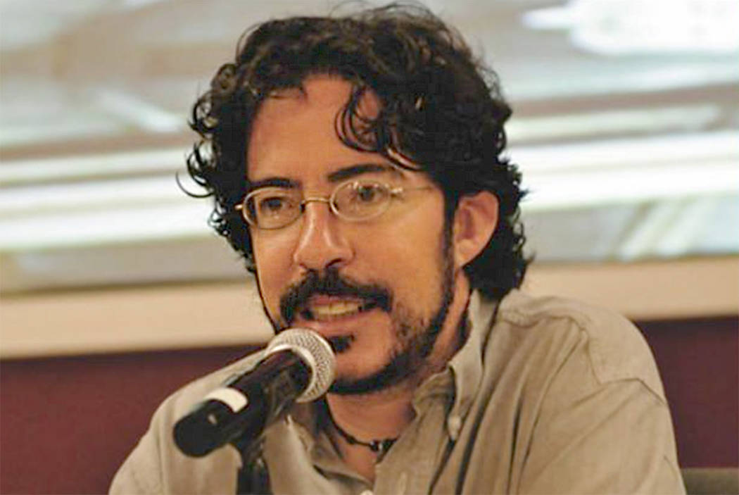ARCHIVO. México, 21 Sep 2019 (Notimex-Archivo Ntx).- El historiador Pedro Salmerón, renunció ...