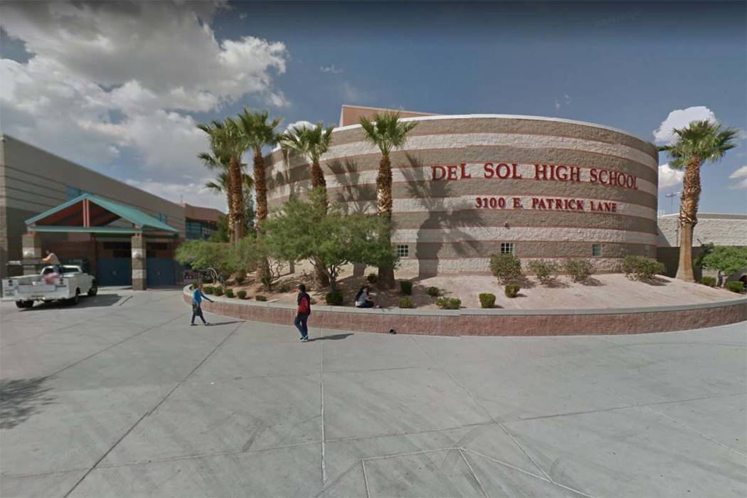 Del Sol Academy of the Performing Arts (Google Street View).