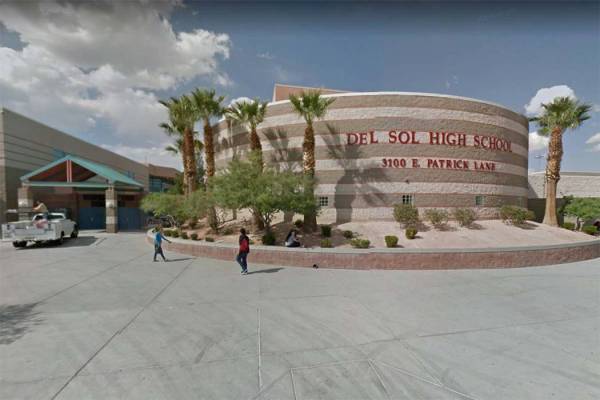 Del Sol Academy of the Performing Arts (Google Street View).
