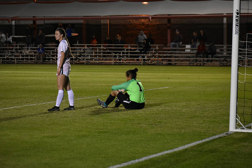 UNLV cayó en tiempo extra ante Air Force en juego correspondiente a la liga femenil universita ...