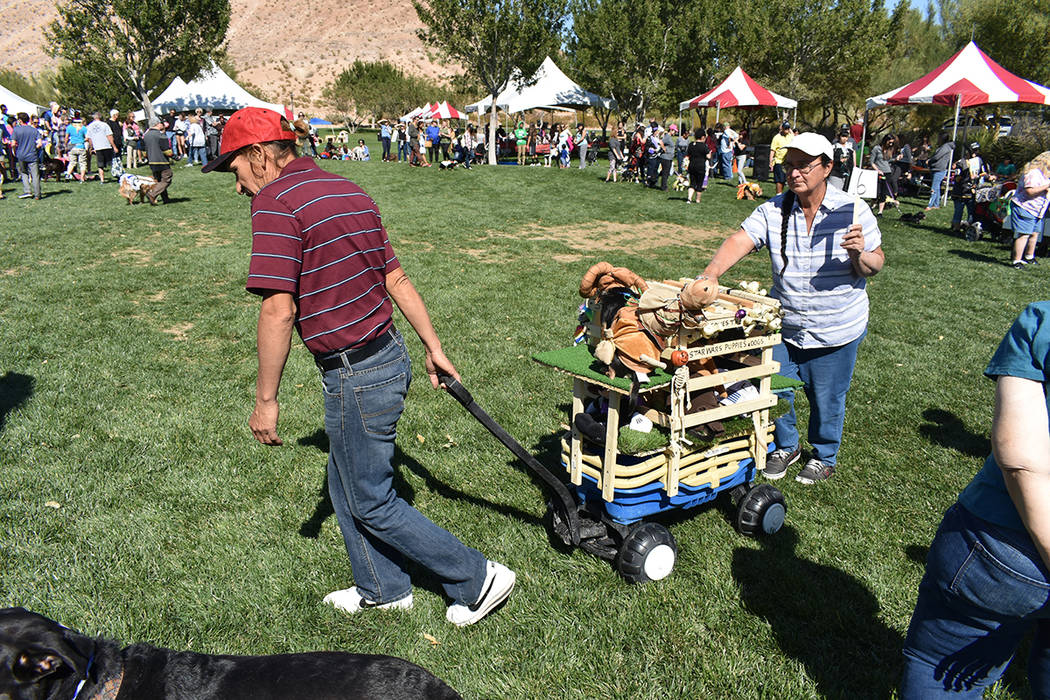 El “Free Family, Fur & Fun Festival Celebrates Lives of Pets and Helps Animals in Need” ya ...
