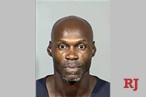 Byron Williams (LVMPD).