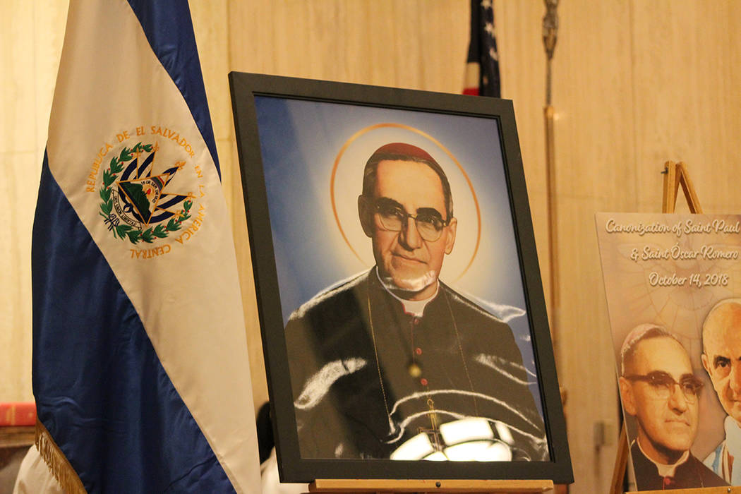San Oscar Arnulfo Romero, es reconocido como “la voz de los sin voz”, en El Salvador. Miér ...