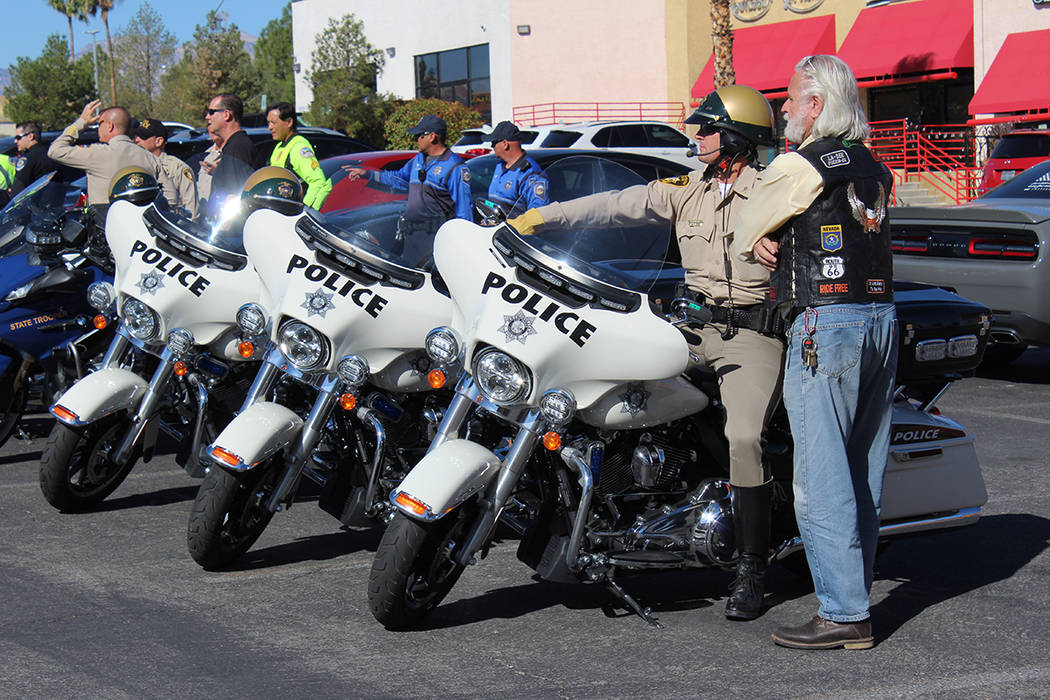 El 80% de las motocicletas para policía en el país con HD y son renovadas hasta las 500 mil m ...