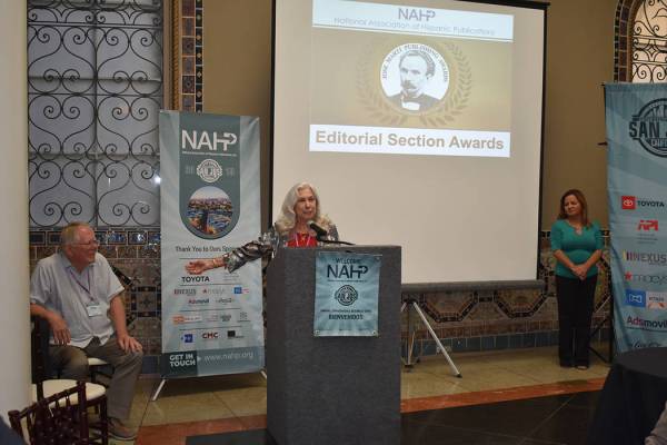 La NAHP representa a las principales publicaciones editadas, mismas que con frecuencia se convi ...