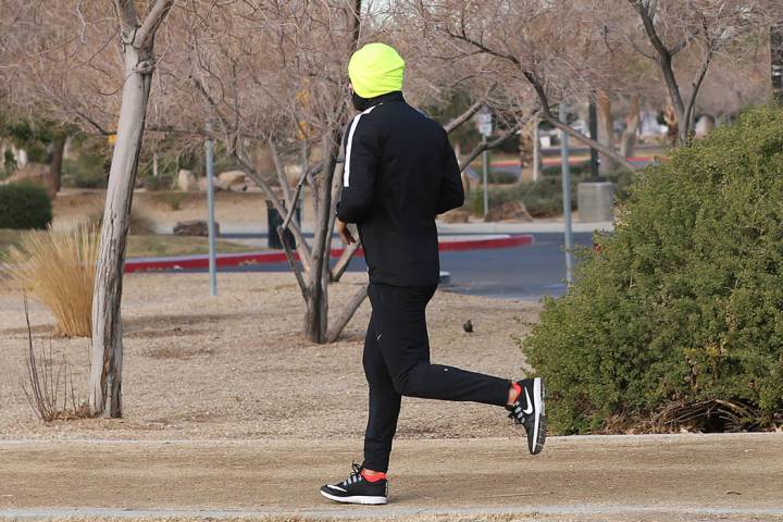 Las temperaturas serán de aproximadamente 20 a 25 grados por debajo de lo normal en el Valle d ...