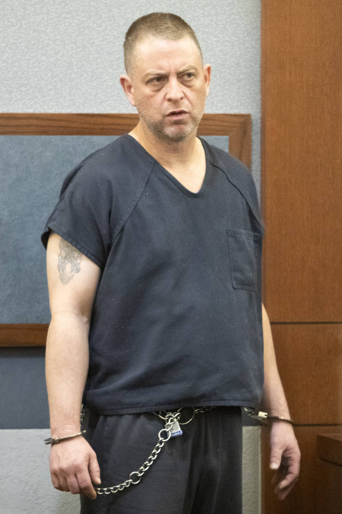 Christopher Prestipino, acusado de asesinato por la muerte de una mujer cuyo cuerpo fue encontr ...