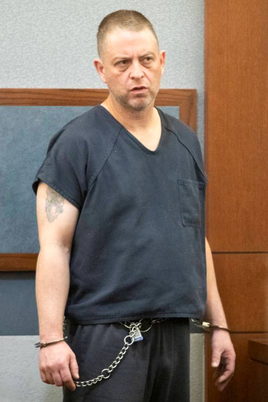 Christopher Prestipino, acusado de asesinato por la muerte de una mujer cuyo cuerpo fue encontr ...