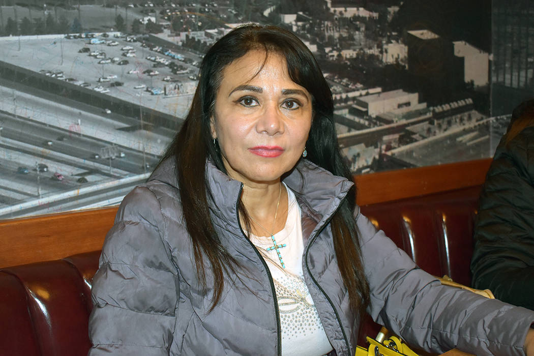 María Guadalupe “Lupita” Soto Nava, voluntaria de Smartd A.C. Miércoles 20 de noviembre d ...