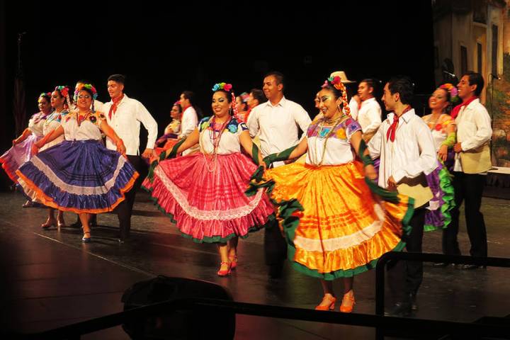 ARCHIVO.- “Tamale & Mariachi Festival” contará con las intervenciones de grupos folklóric ...