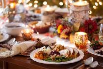 Los lectores del Review-Journal compartieron lo esencial para sus cenas de Acción de Gracias. ...