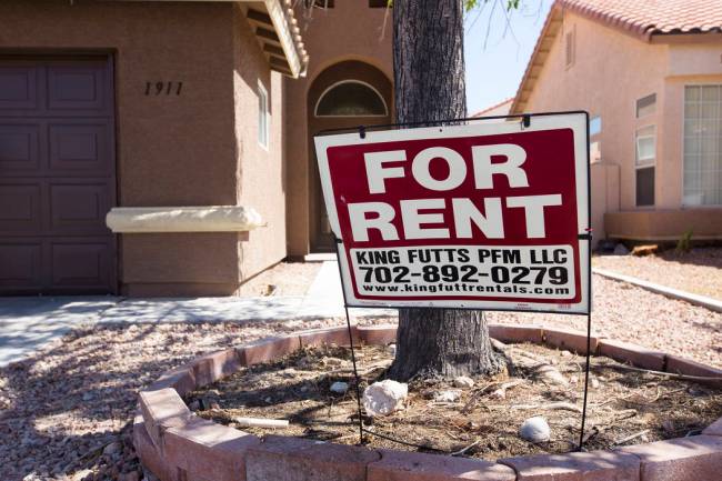 Corporate landlords increase single-family rental evictions in Las Vegas |  Las Vegas Review-Journal en Español