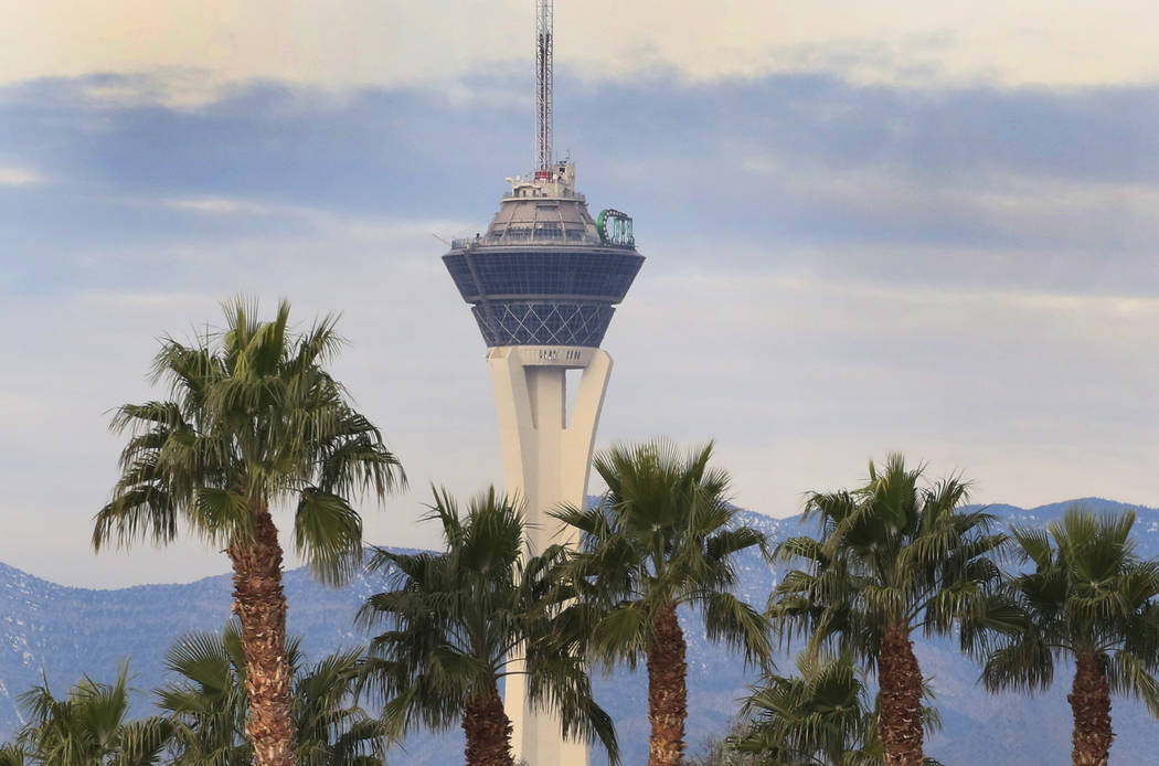 El jueves, 2 de enero de 2020, estará soleado con un pronóstico de 58 grados. Los vientos osc ...