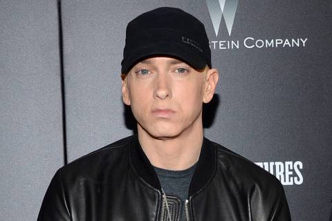 Eminem en 2015. (Foto por Evan Agostini/Invision/AP)
