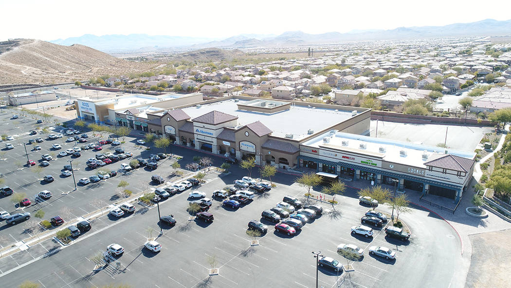 Remington Nevada construye un centro comercial de 250,000 pies cuadrados y continúa agregando ...