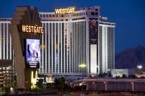 El hotel-casino Westgate en Las Vegas el jueves, 21 de junio de 2018. (Foto de archivo del Revi ...