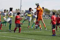 Leones de Tunari FC vinieron desde Cochabamba, Bolivia a participar de la 11ava edición de la ...