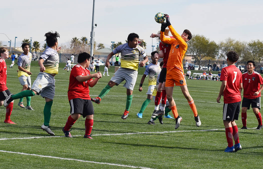 Leones de Tunari FC vinieron desde Cochabamba, Bolivia a participar de la 11ava edición de la ...