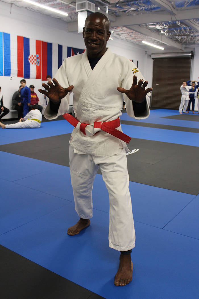 Israel Hernández, judoca, originario de la provincia de Santiago en la isla de Cuba, fue entre ...
