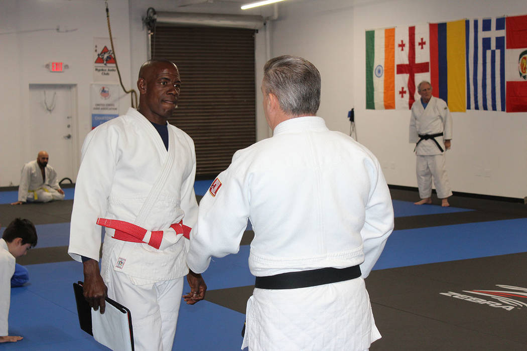 Israel Hernández, judoca, originario de la provincia de Santiago en la isla de Cuba, fue entre ...