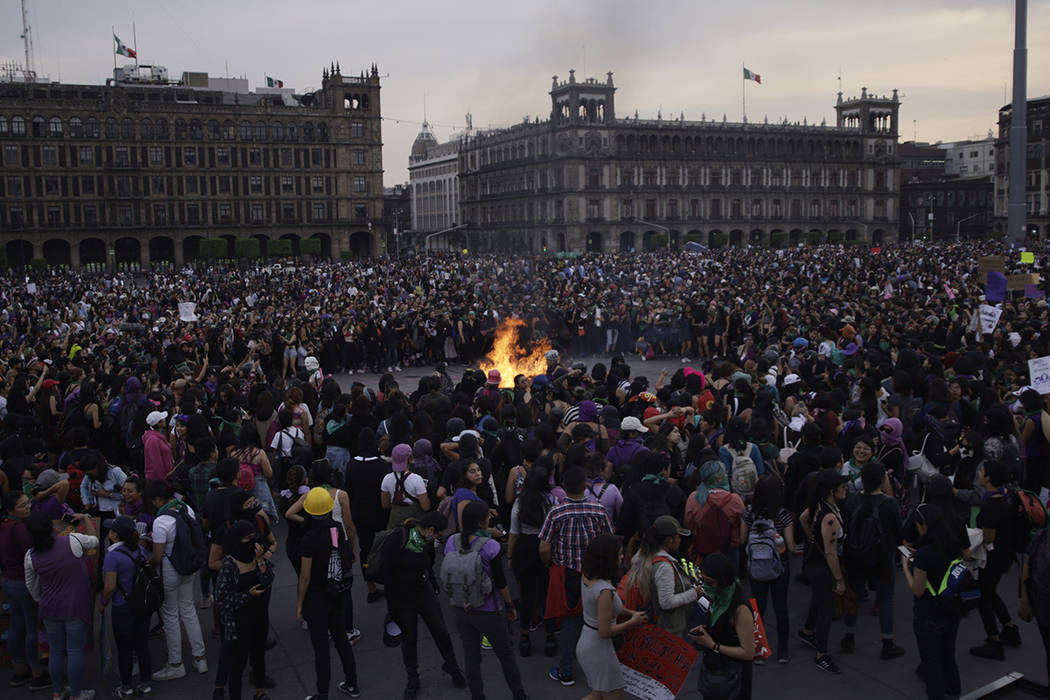 Ciudad de México, 8 Mar 2020 (Notimex- Paola Hidalgo).- En el marco del Día Internacional de ...