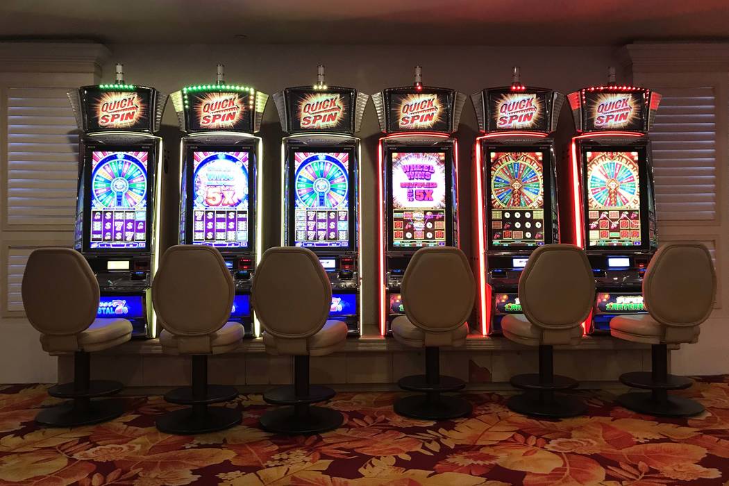 Hotel-casino Tropicana el 12 de marzo de 2020, en Las Vegas. (Ellen Schmidt/Las Vegas Review-Jo ...