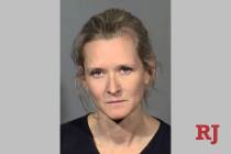 Mary Ann Southard (LVMPD).