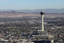 El pronóstico para el Valle de Las Vegas el miércoles, 22 de abril de 2020 es de 86º, pronto ...