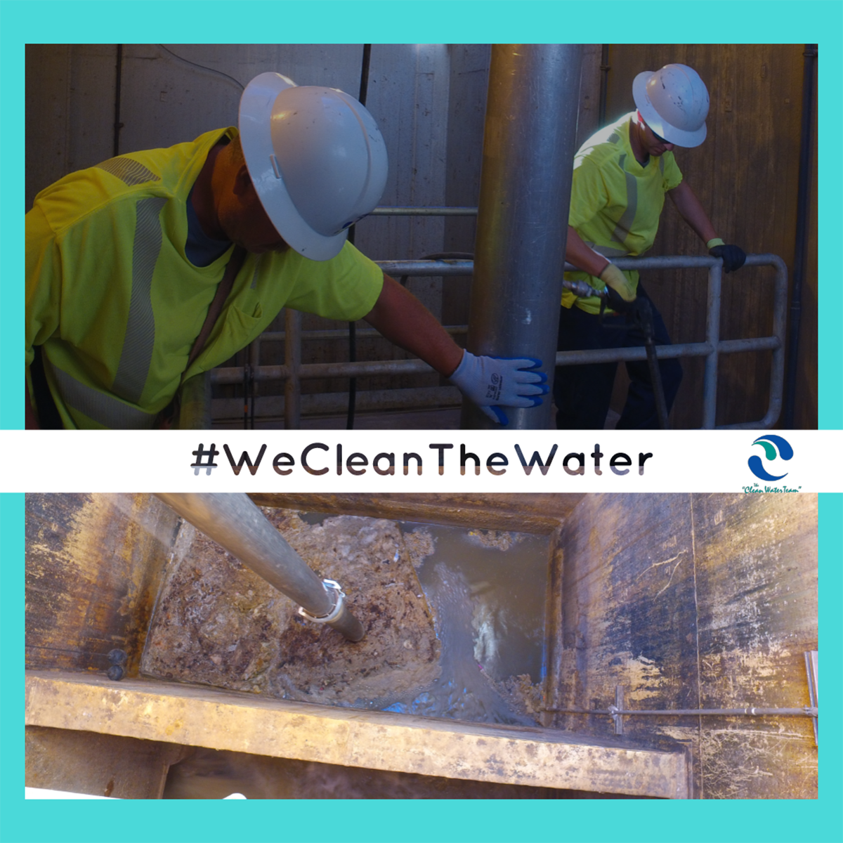 La instalación de tratamiento de aguas residuales más grande del estado es Nevada Clark Count ...