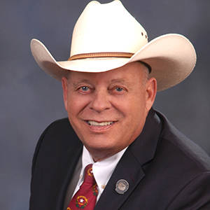 El líder de la minoría de la Cámara de Nevada, Jim Wheeler, espera una legislación que limi ...
