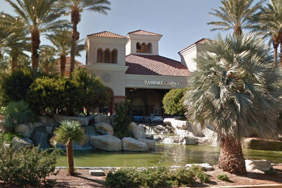 Rampart Casino (Google Streetview)
