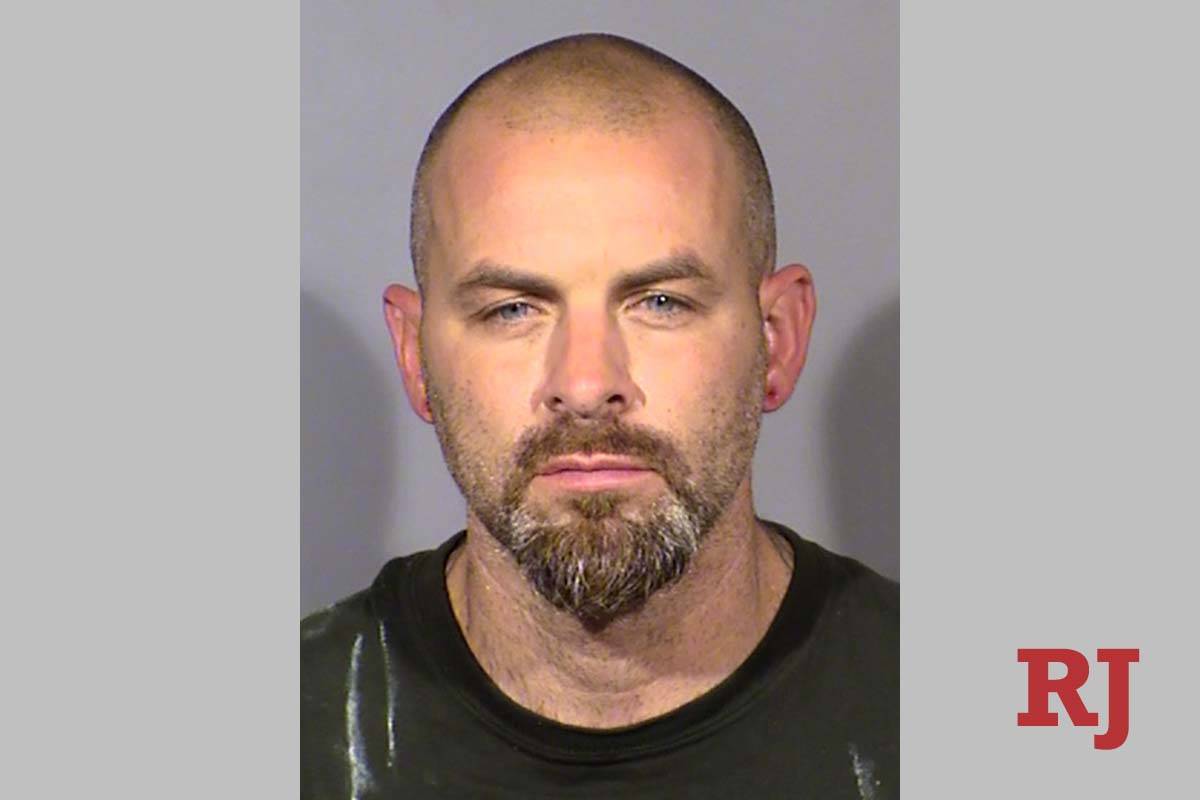 Christopher Murphy (LVMPD).