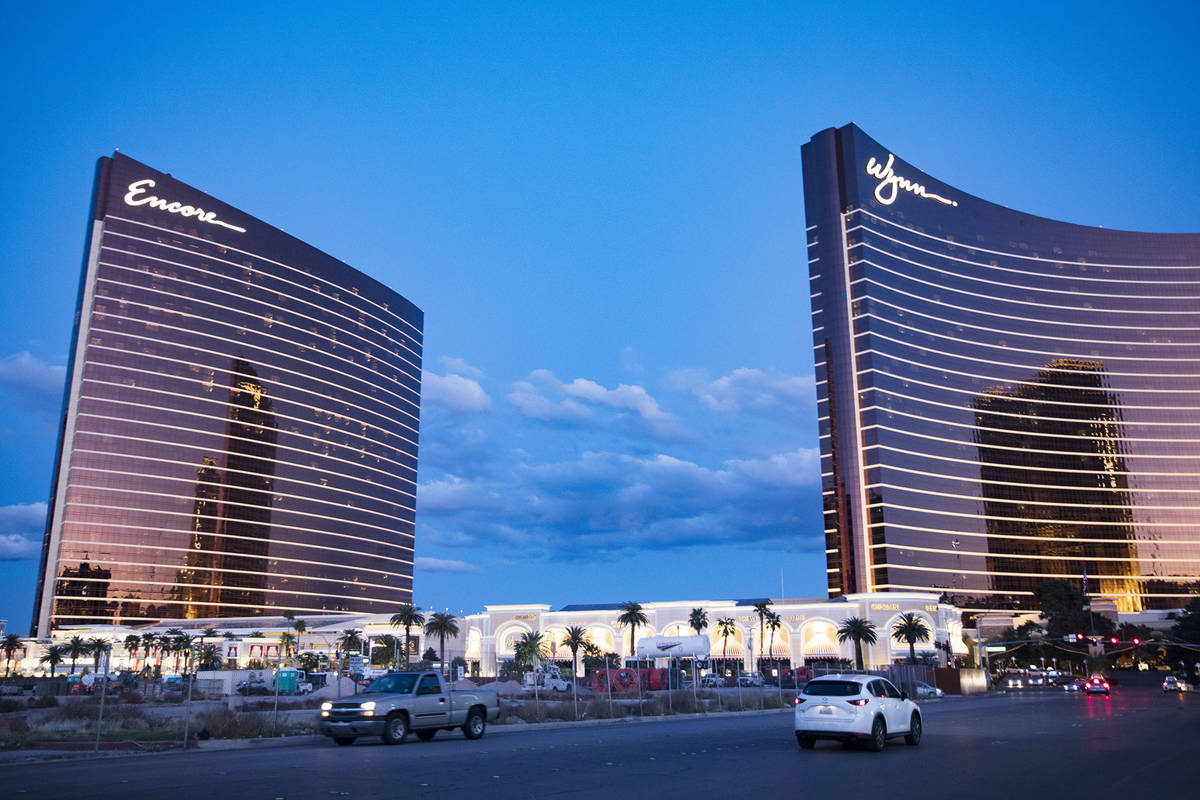 Buffet at Wynn Las Vegas reopening Thursday | Las Vegas Review-Journal en  Español