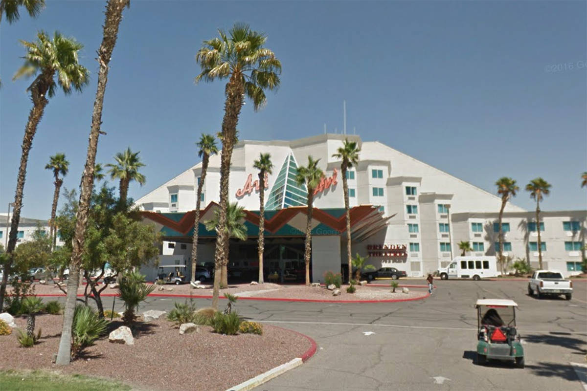 Avi Resort & Casino en Laughlin en una captura de pantalla. (Google)