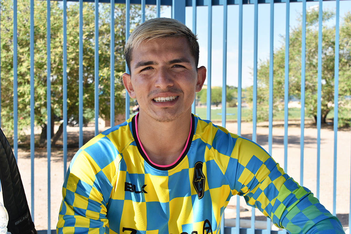 Ángel Álvarez aseguró tener mayor madurez deportiva para su tercera temporada con Lights FC. ...