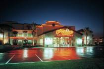 Hotel & casino Arizona Charlie’s, sucursal situada al oeste de Las Vegas. [Foto Cortesía]