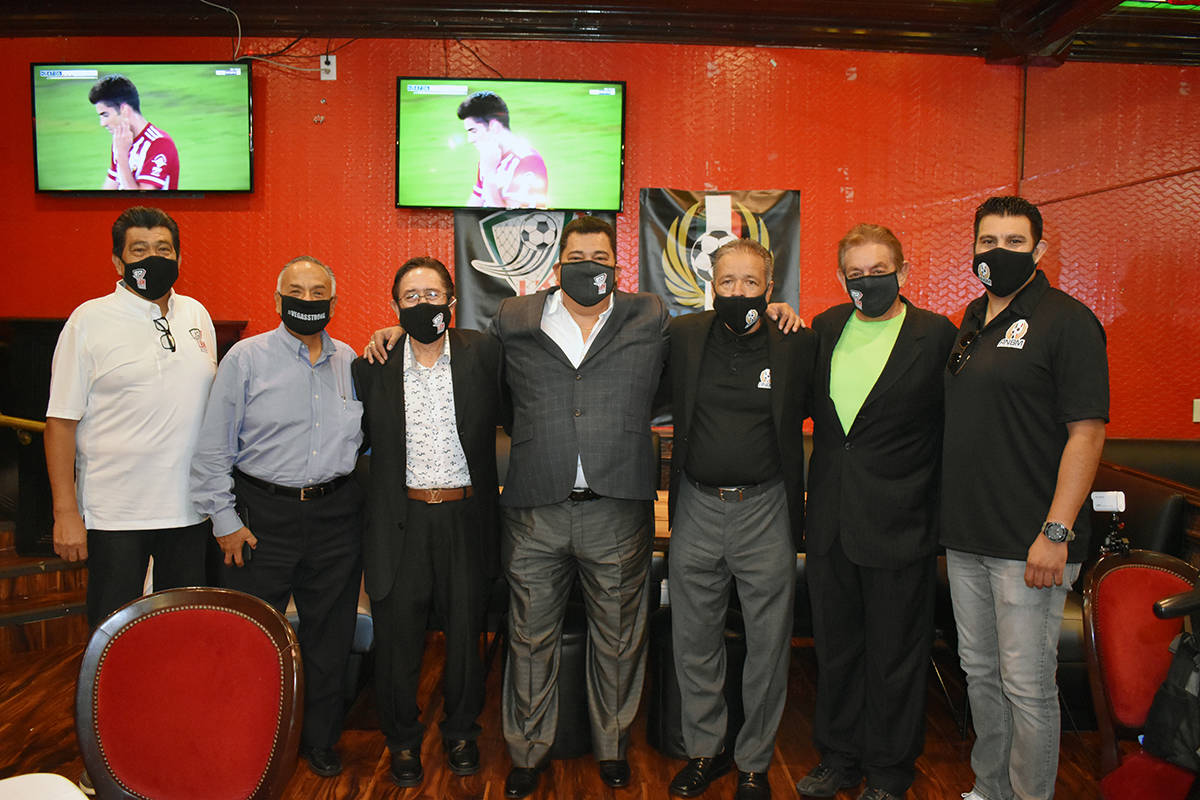 Llegó la Asociación Nacional de Balompié Mexicano a Nevada y realizará “visorias” en La ...