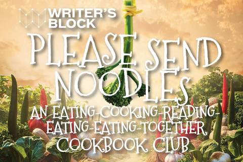 El club "Please Send Noodles" ha organizado el “100 Dinners Project" con el objetivo de alime ...
