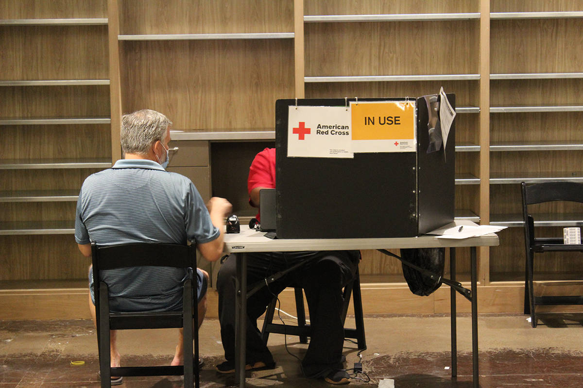 El 21 y 27 de agosto la Cruz Roja regresa al centro comercial para recibir donantes. Sábado 8 ...