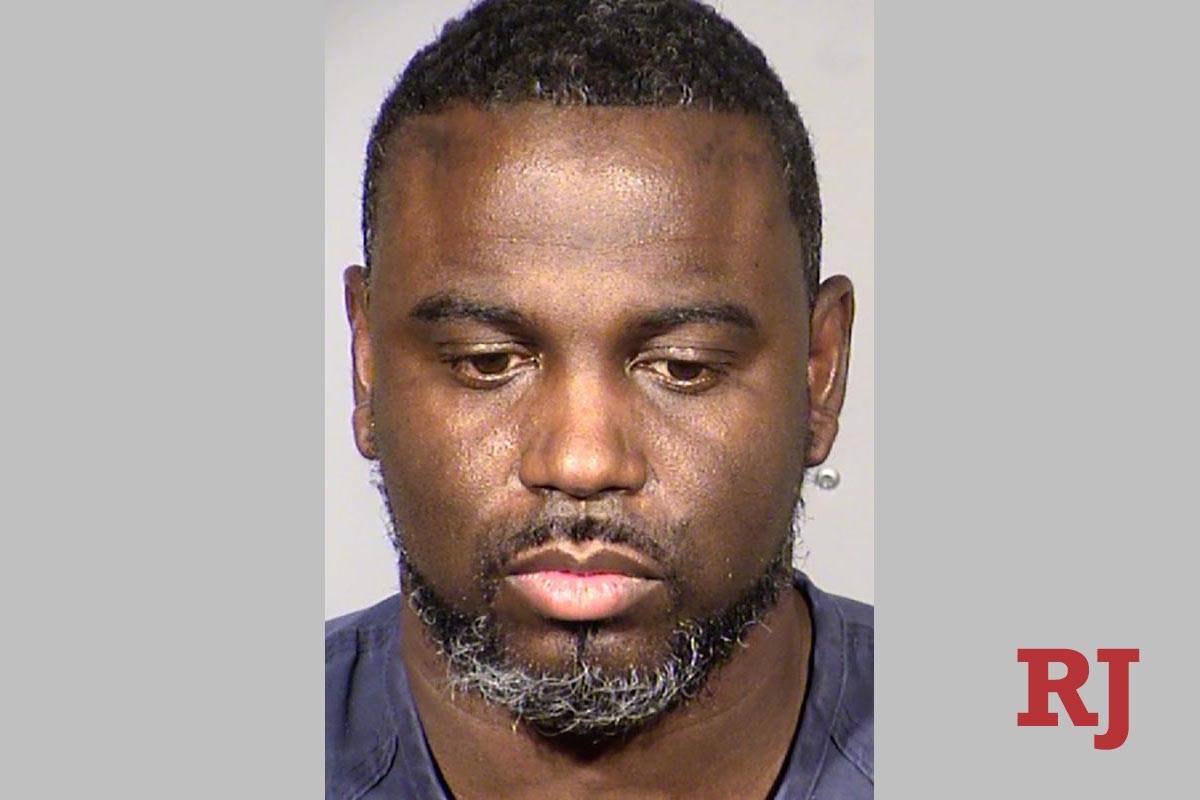 Terrance Levell Kelly (LVMPD).