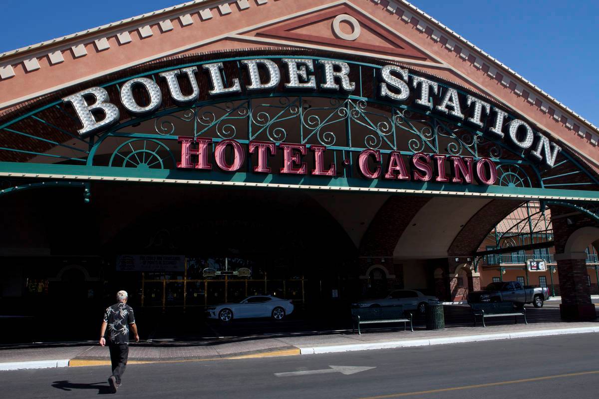 Los empleados de Boulder Station han decidido que ya no quieren estar representados por Culinar ...