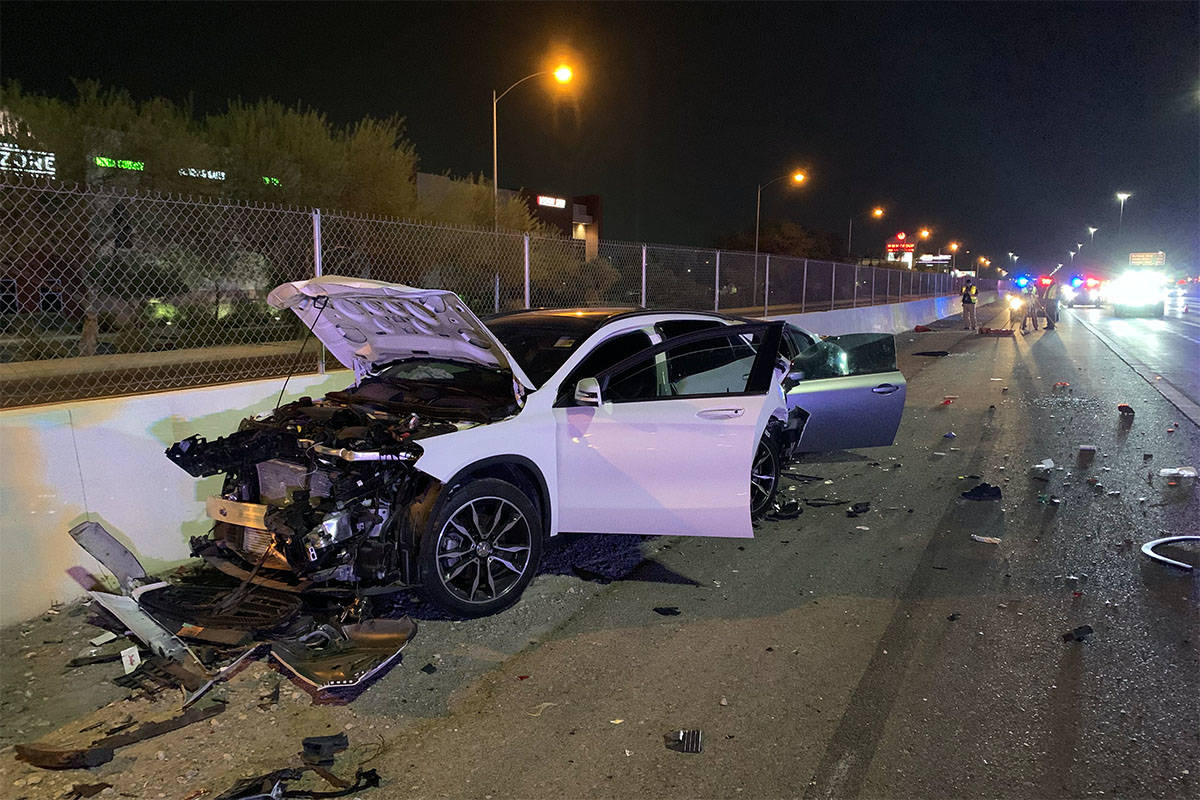 Un accidente en el 215 Beltway dejó una persona fallecida el lunes, 24 de agosto de 2020. (RTC ...