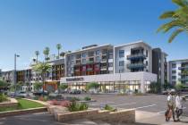 Lyon Living quiere construir un proyecto de apartamentos de seis pisos y 294 unidades, cuya rep ...
