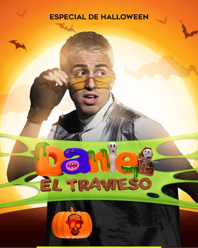 El primer show de Halloween incluirá música, entretenimiento y todos los personajes de la Fam ...