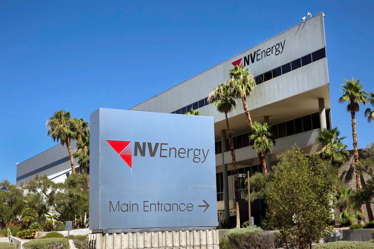 NV Energy pide a sus clientes que conversen sobre electricidad de 2 a 9 p.m. esta semana debido ...